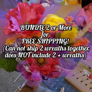 Bundle 2 or more for FREE SHIPPING + 10% DISCOUNT!